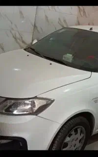 ساینا s دوگانه‌سوز شرکتی درحد صفر
