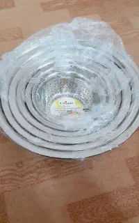 آبکش و لگن