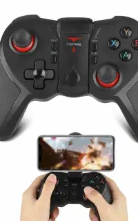 دسته بازی بلوتوثی