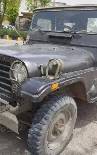 جیپ کاام