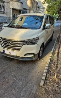 تاکسی ون هیوندای H1 هایس وانا فرودگاه امام