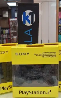 دسته بازی شوک دارplay station2