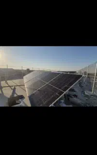 طراحی نصب راه اندازی نیروگاه خورشیدی