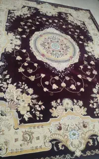 فرش ۱۲ متری کاشان