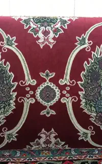 یک جفت پشتی دو نفره