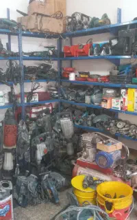 کرایه اجاره ابزار کابل برق ژنراتور موتور هوا برش