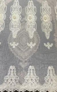 پرده تازه و نو