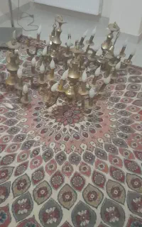 ۴عددلوستربرنز
