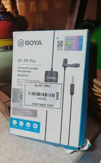 میکروفون boya