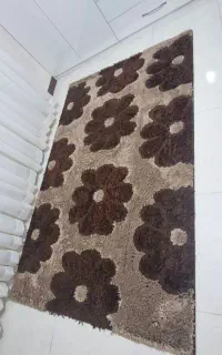 گلیم فرش بزرگ ۵متری