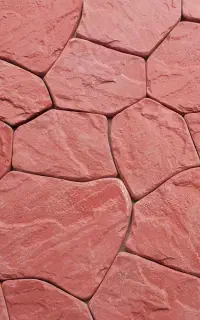 موزاییک مالون (سنگ لاشه شکسته پلیمری)