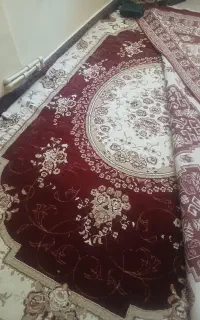 فرش در حد نو