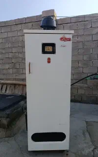 آبگرمکن زمینی