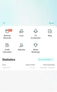 فعال سازی ماینر با اینترنت ملی و آپدیت هشبرد