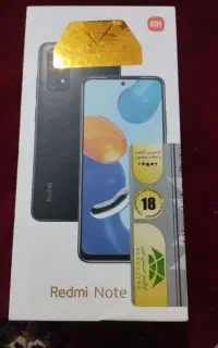 موبایل نوت 11