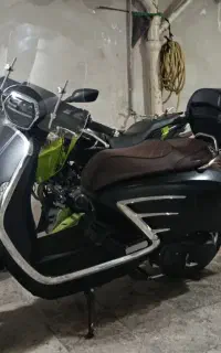 موتور rs150 همتاز