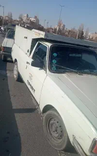 وانت بار با کارگر اسباب‌کشی و کارگر تنها باربری