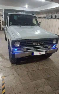نیسان پاترول باری  69 2 در 4500