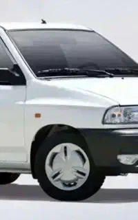 حواله پراید وانت ۱۵۱ مالک کارمند