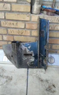 وسایل قایق موتوری 48 یاماها