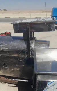 دستگاه آبگیری پرسی