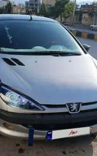 پژو ۲۰۶