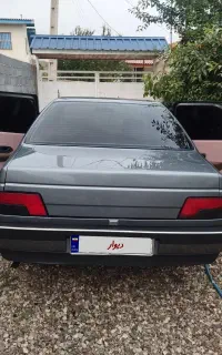 فروش پژو 405 مدل 93