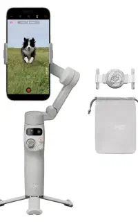 گیمبال DJI مدل Osmo Mobile 7 (کاملا نو)