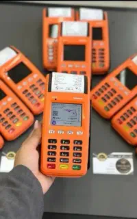 کارتخوان سیار**4G انتن قوی