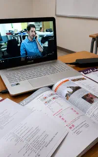 آموزش زبان انگلیسی مکالمه محور