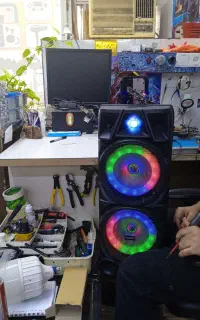 تعمیرات دسته بازی،ضبط بلوتوث، فلشخور کردن  ps2