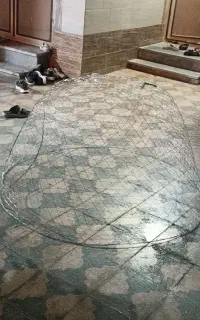 دماغه ماهیگیری گرگور بافی