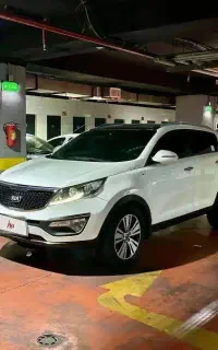 اسپورتیج مدل ۲۰۱۴ فول کامل نیوفیس