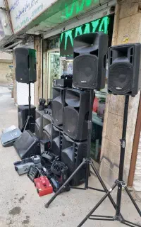 اجاره باند بلوتوثی رقصنور اسپیکر در متل قو و اطراف