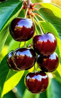 همه نهالهایه میوه موجود در نهالستان سبزشریفی