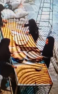 استخدام کارگر و آبدارچی خانم  تفت