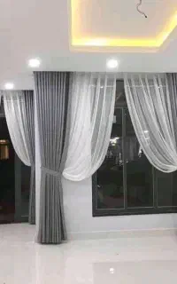 جدید ترین پرده های  بریلنت ترک یک چهارم قیمت