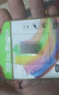 یواس بی ۱۸ گیگ با رم ریدر در حد نونو