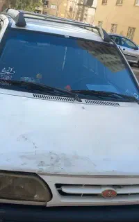 پراید مدل ۸۱ دوگانه سوز