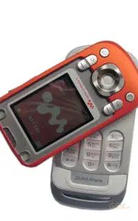 سونی اریکسون W550