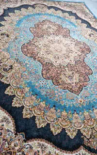 فرش ۱۲ متری ۷۰۰ شانه پرز بلند
