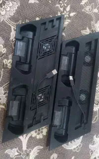 فن و شارژر ps4 اسلیم و پرو