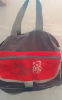 ساک وسایل بچه