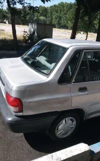 پراید مدل ۸۳ انژکتور