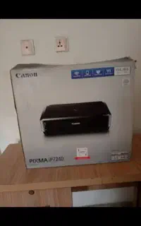 پرینتر رنگی Canon ip7240