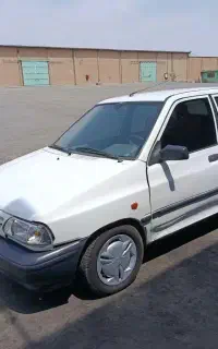 پراید مدل ۸۷