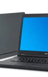 لپتاپ NEC نسل8 SSD 256 در حد نو 15INCH رم 8