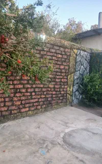 ابنما الاچیق باربیکیو شومینه طرح سنگ چوب عسکری