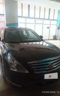 نیسان تیانا
