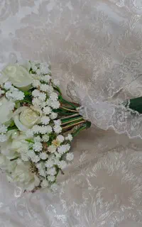 گل مصنوعی